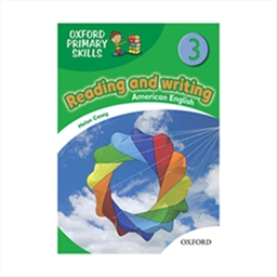 Oxford Primary Skills 3 reading and writing American