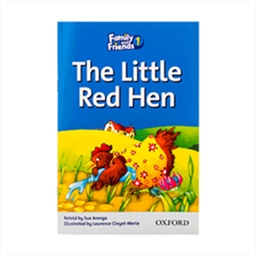 Family and Friends Readers 1 The Little Red Hen