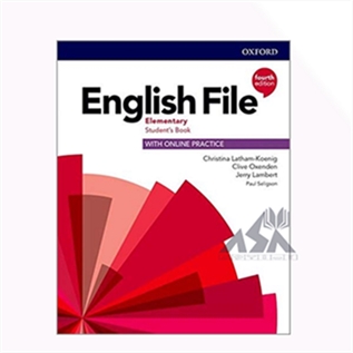 English File Elementary 4th