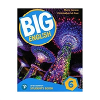 Big English 6 2nd
