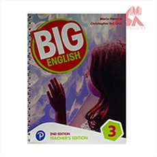 BIG English 3 2nd Teacher’s Book