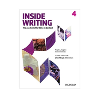Inside Writing 4