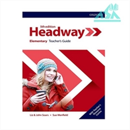 Headway Elementary 5th Teacher's Book