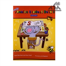 Jolly Phonics Student Book 1