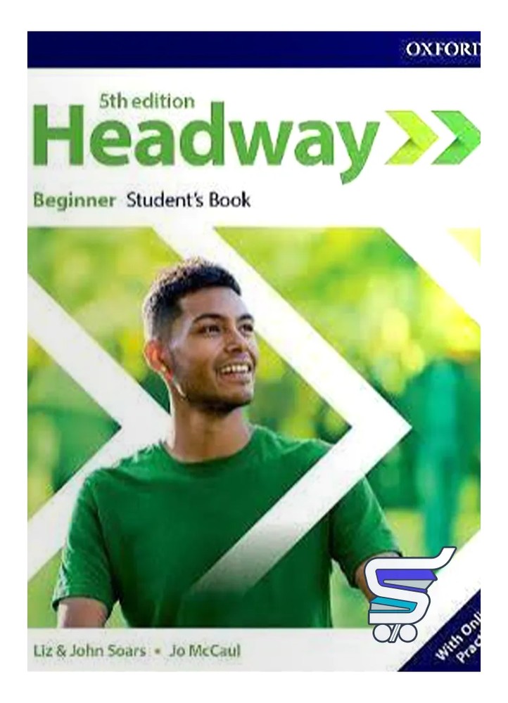 Headway Beginner 5th Edition - کتاب کت