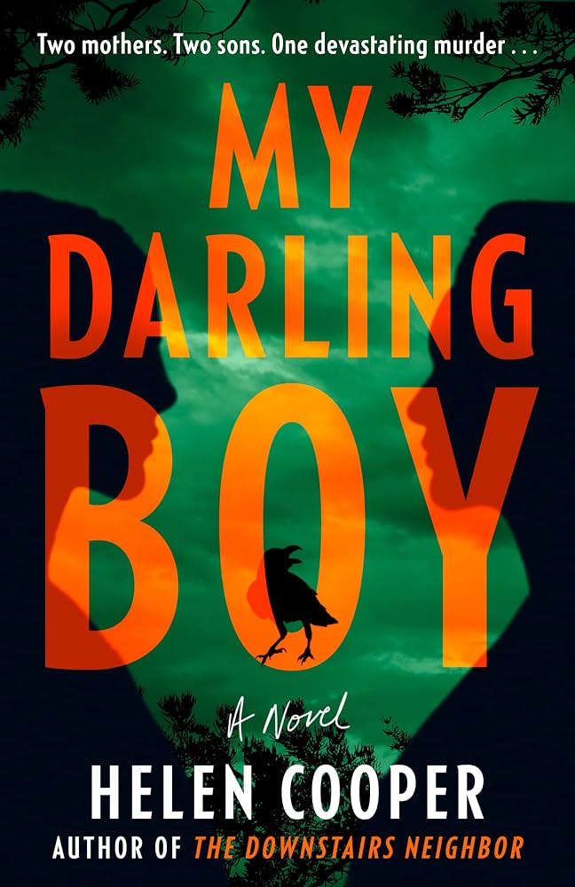 کتاب My Darling Boy (پسر عزیزم) نسخه انگلیسی PDF | جان دوفرین