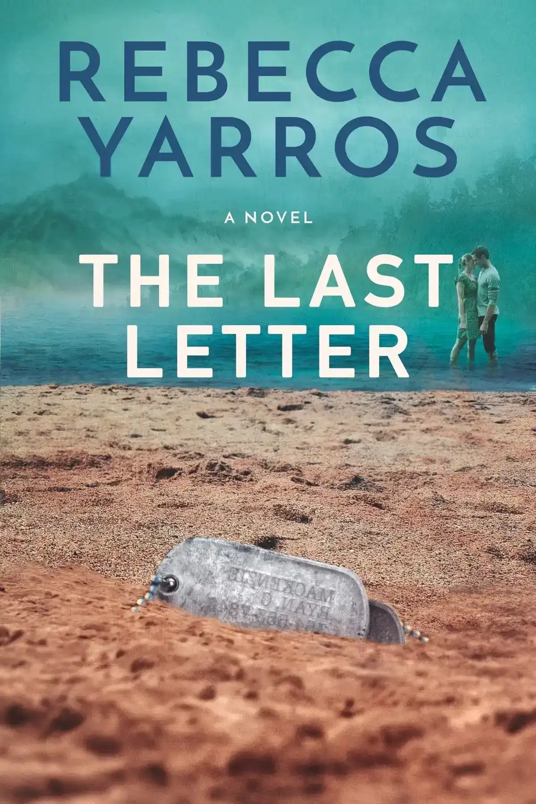 کتاب آخرین نامه (The Last Letter) نسخه انگلیسی PDF | ربکا یاروس