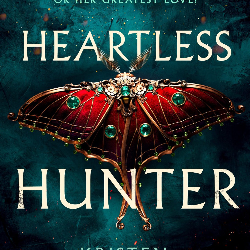 دانلود رمان Heartless Hunter اثر Kristen Ciccarelli زبان اصلی