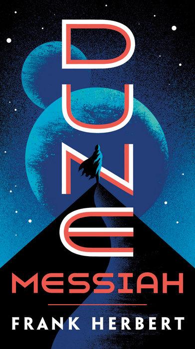 دانلود رمان Dune Messiah اثر Frank Herbert زبان اصلی