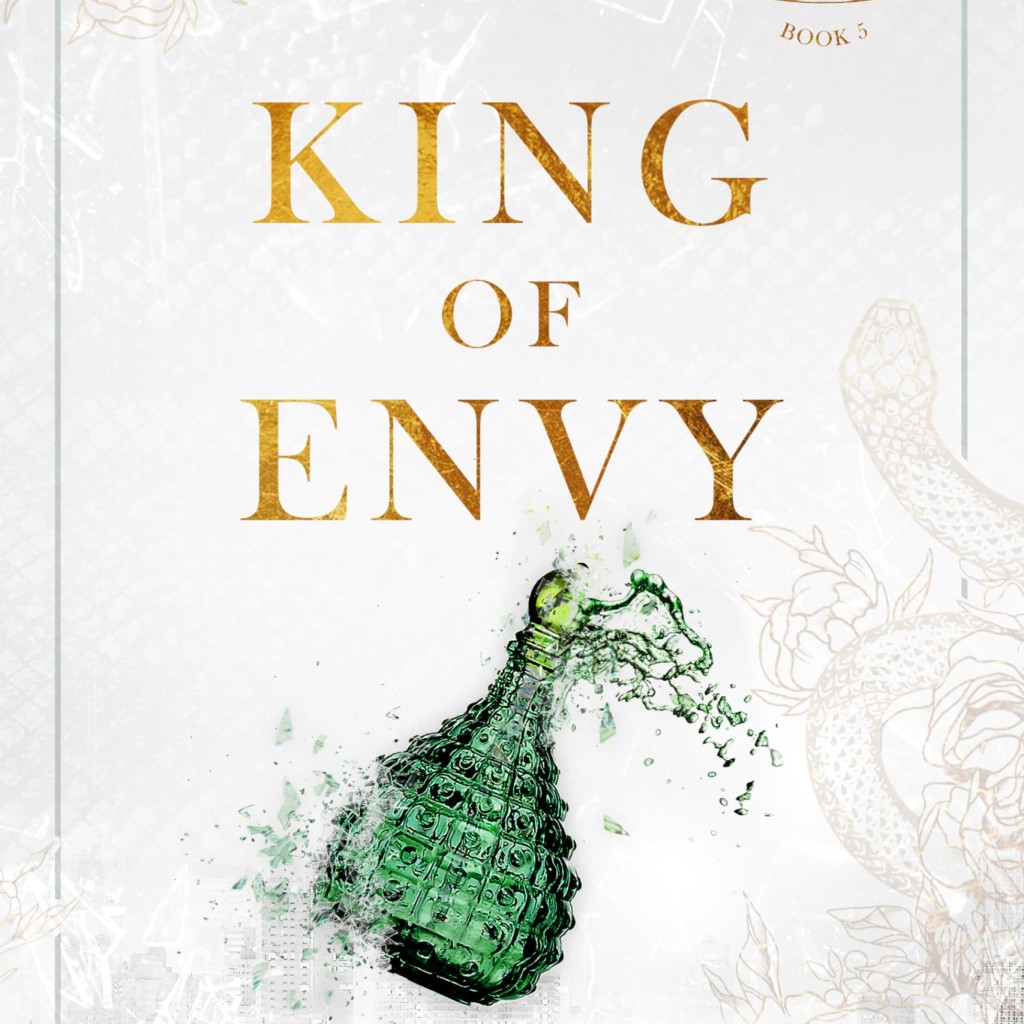 دانلود رمان King of Envy اثر Ana Huang زبان اصلی