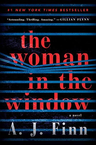 دانلود رمان The Woman in the Window اثر A.J. Finn زبان اصلی
