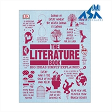 The Literature Book (Big Ideas Simply Explained)