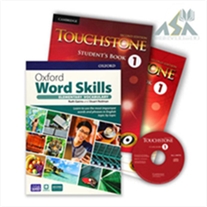 1 Touchstone 1 + Oxford Word Skills Elementary