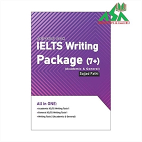 IELTS Writing Package 7+ Academic General