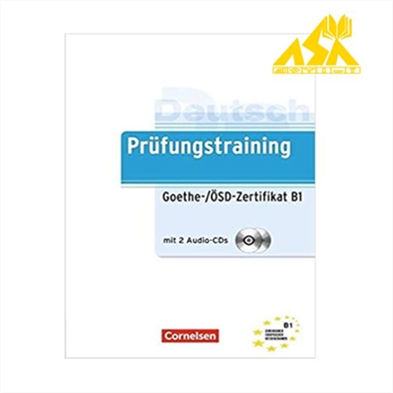 Prufungstraining Goethe/OSD-Zertifikat B1