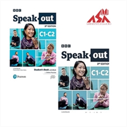 Speakout C1 C2 3rd