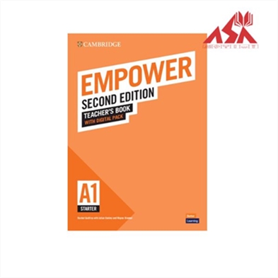 Empower A1 Starter 2nd Teachers Book