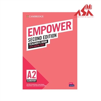 Empower A2 Elementary Teachers Book