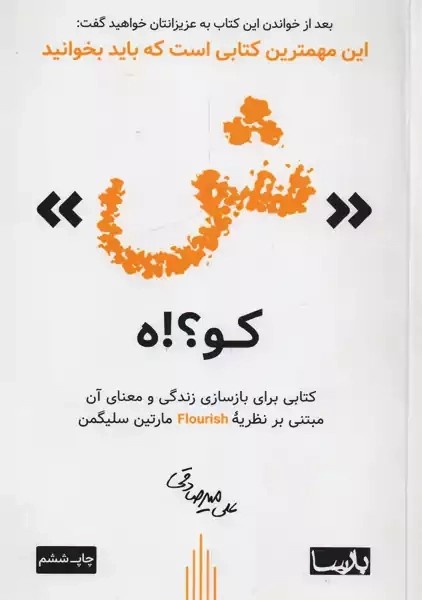 کتاب ش کو؟! ه | میرصادقی