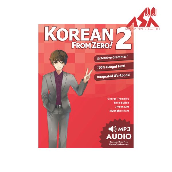 Korean From Zero 2