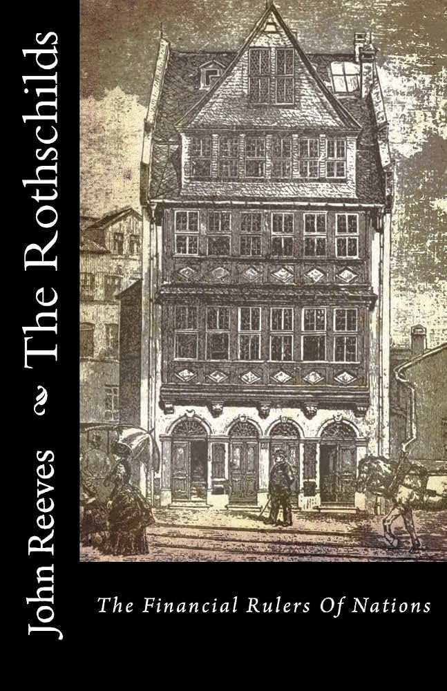 کتاب The Rothschilds (خاندان روچیلد) نسخه انگلیسی PDF