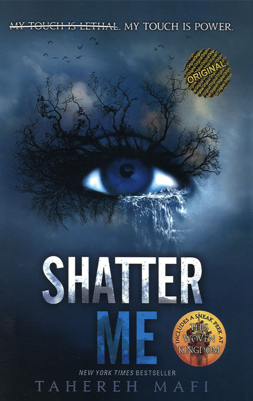 خردم كن Shatter ME