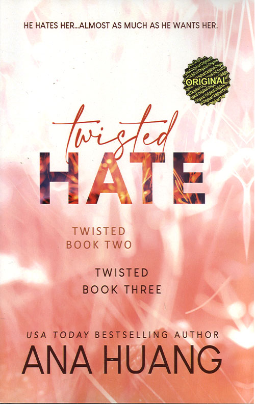 نفرت پيچيده twisted HATE