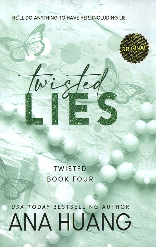 دروغ‌های پيچيده twisted LIES