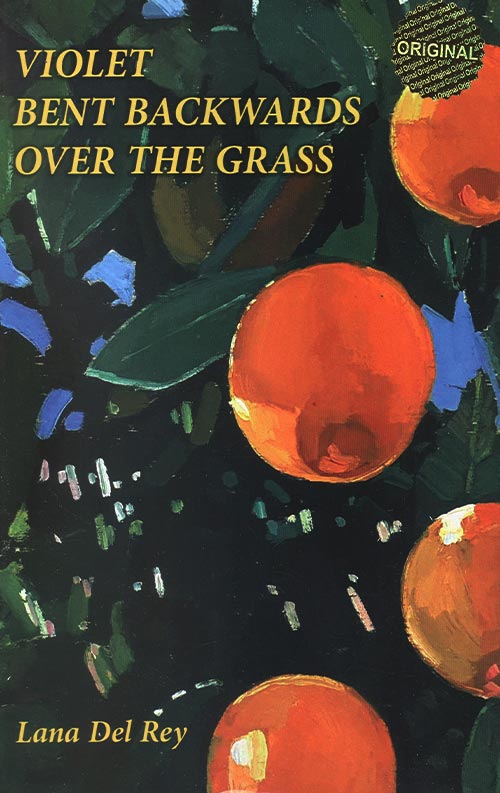 بنفشه روی چمن وارونه شد VIOLET BENT BACKWARDS OVER THE GRASS