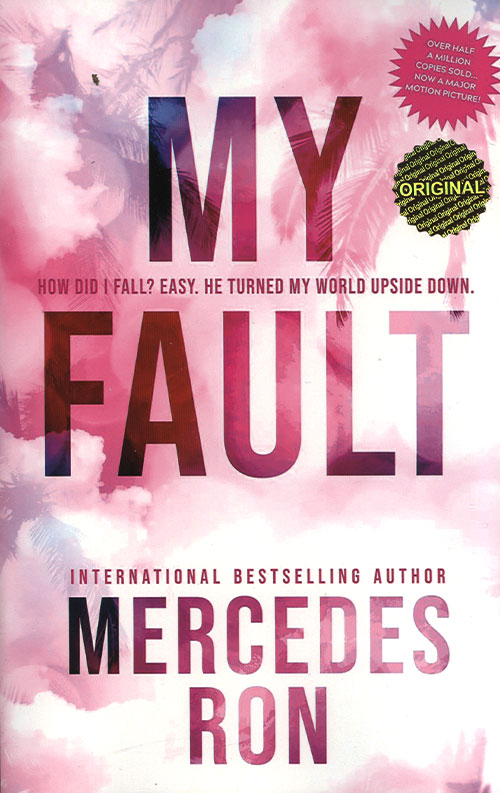اشتباه من My Fault