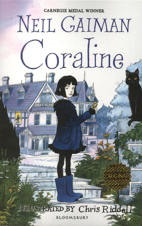 كورالين Coraline