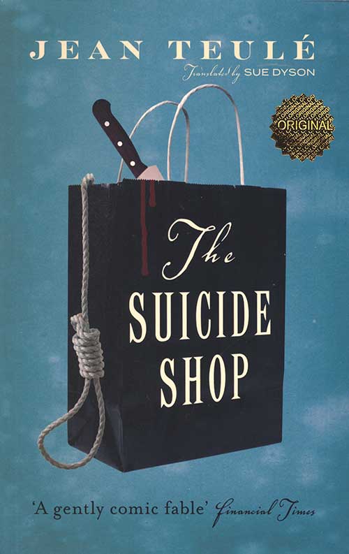 مغازه خودكشی The Suicide Shop