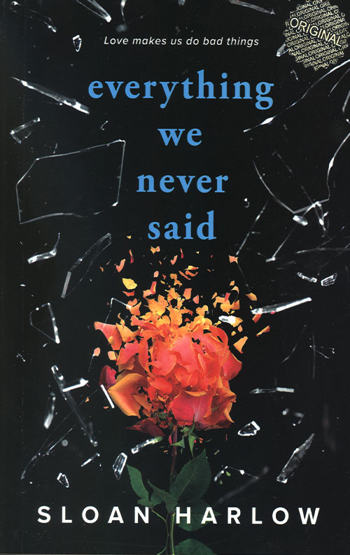 تمام چيزهای كه ما هرگز نگفتيم Everything we never said