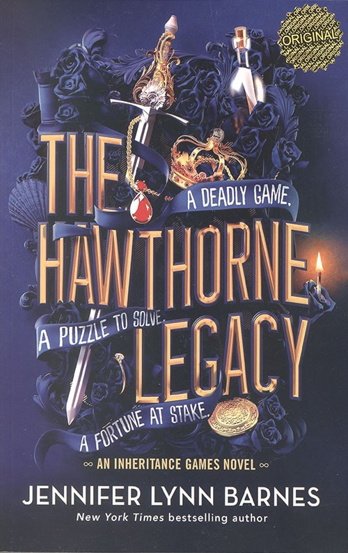 ارثیه هاثورن The Hawthorne Legacy