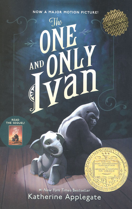 ایوان منحصر به فرد The One and Only Ivan