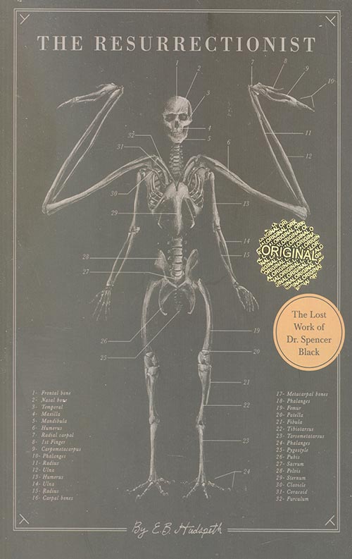 رستاخیز The Resurrectionist