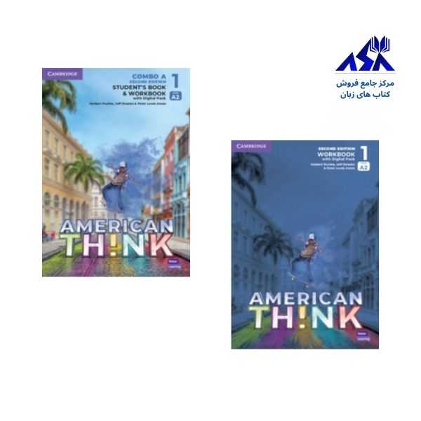 American Think Level 1 2nd