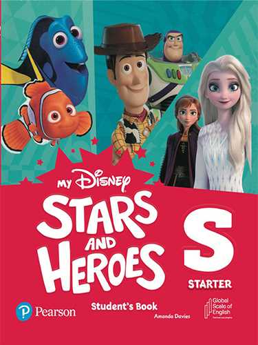 My Disney Stars and Heroes Starter