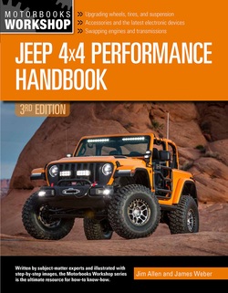 هندبوک عملکرد جیپ 4×4