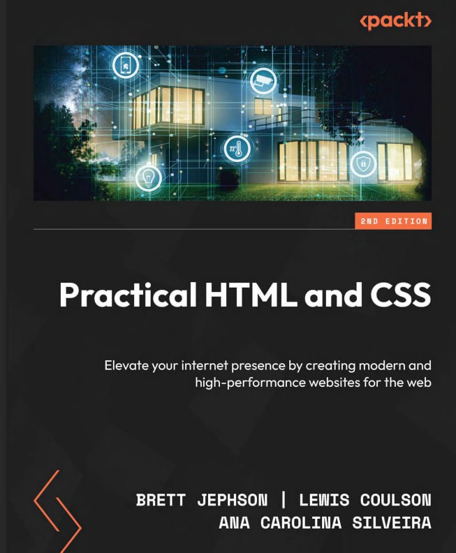 کتاب Practical HTML and CSS
