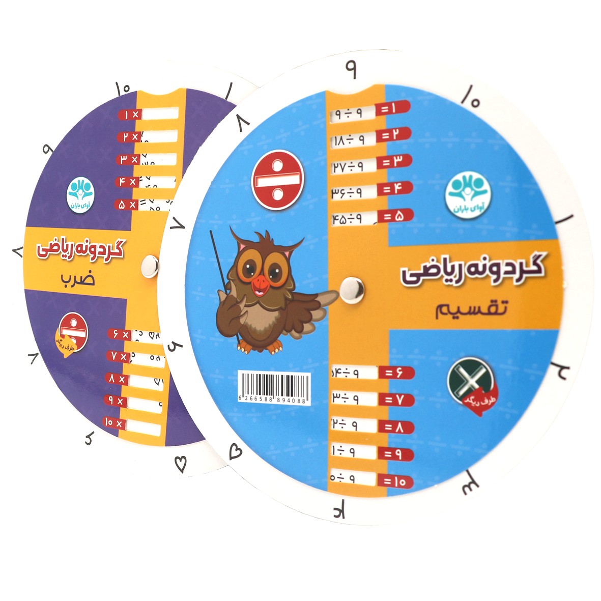 گردونه ضرب گلبرگ