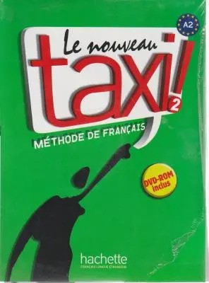 کتاب 2 Taxi اثر تام هاچینسون