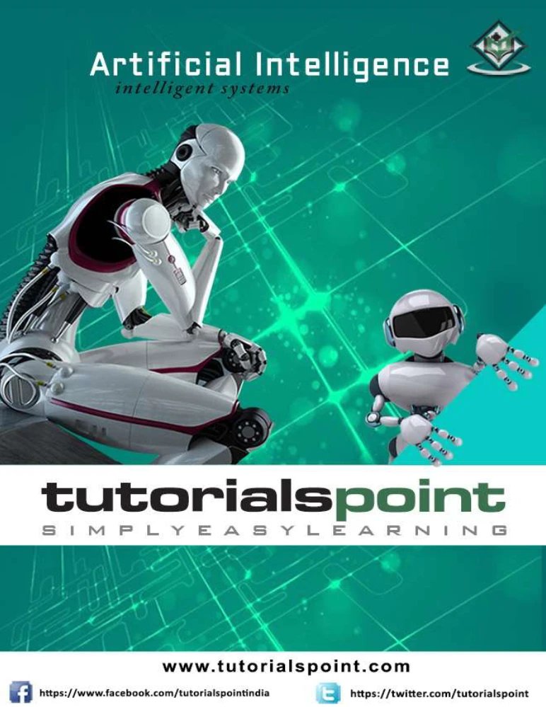کتاب آموزش هوش مصنوعی (Artificial Intelligence Tutorial) نسخه انگلیسی PDF | توریالزپوینت