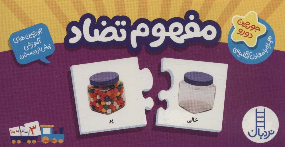 بسته مفهوم تضاد