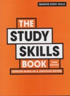 کتاب د استادی اسکیلز the study skils book اثر کادلین میلان ناشر انتشارات جاودانه جنگل