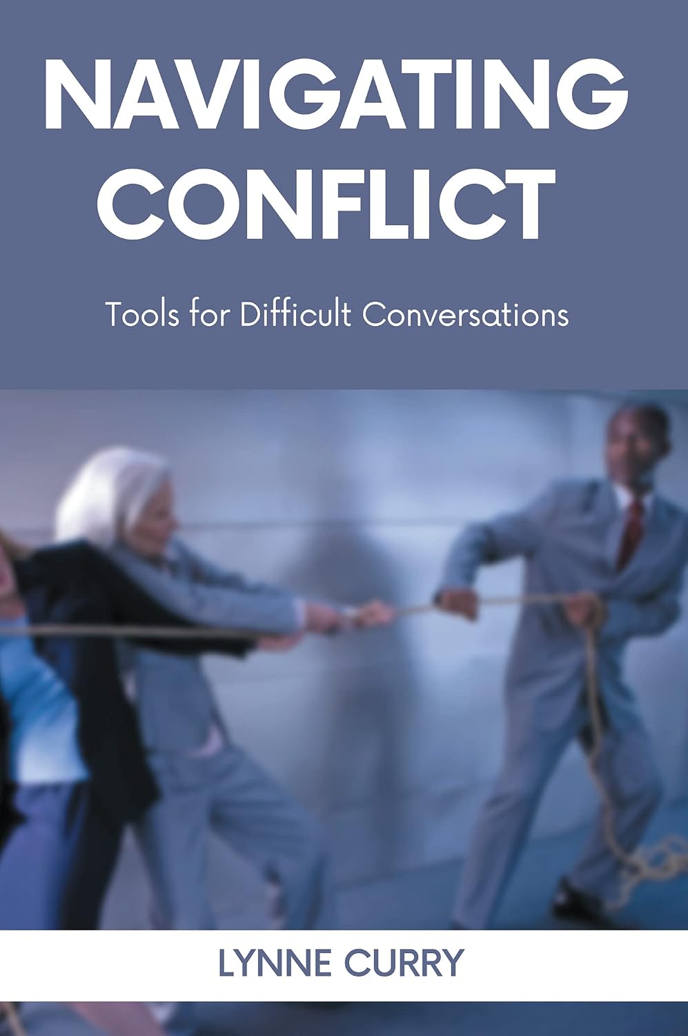 کتاب Navigating Conflict مدیریت و هدایت تعارض (بدون حذفیات)