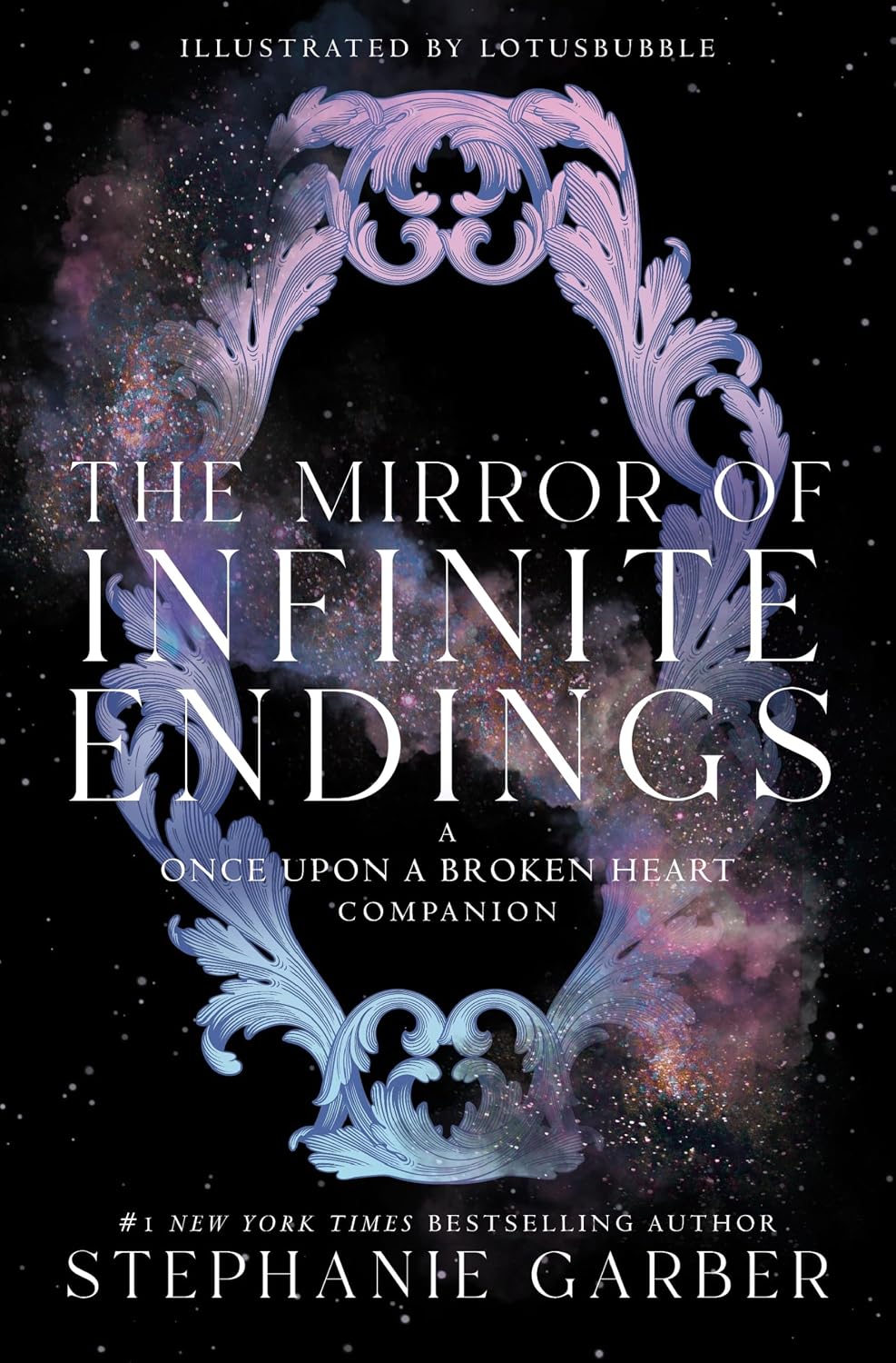 کتاب The Mirror of Infinite Endings آینهی پایانهای بینهایت (بدون حذفیات)