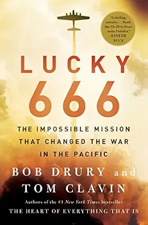 دانلود نسخه کامل کتاب زبان اصلی Lucky 666: The Impossible Mission
