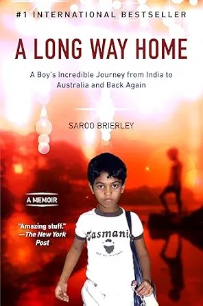 دانلود نسخه کامل کتاب زبان اصلی A Long Way Home: A Memoir