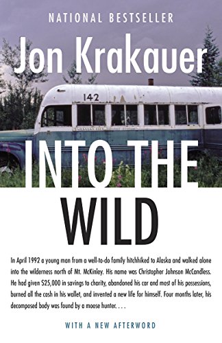 دانلود نسخه کامل کتاب زبان اصلی Into the Wild Kindle Edition